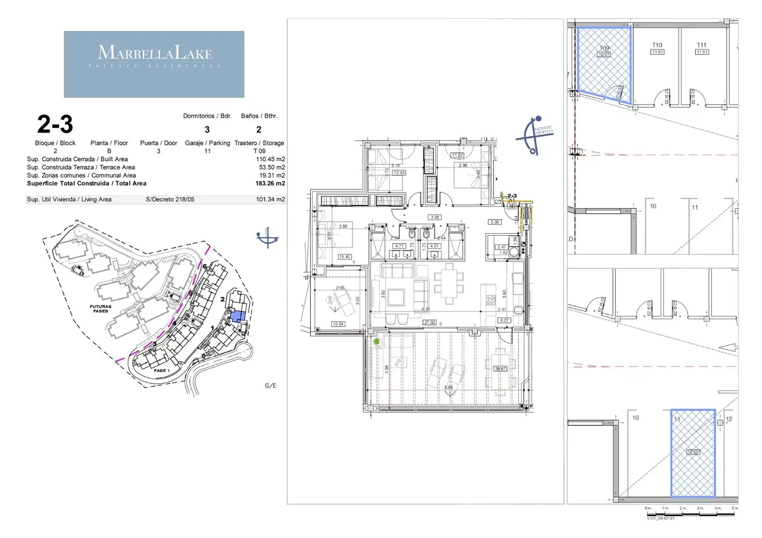 Apartament amb piscina en venda a N ANDALUCIA J, imagen 48