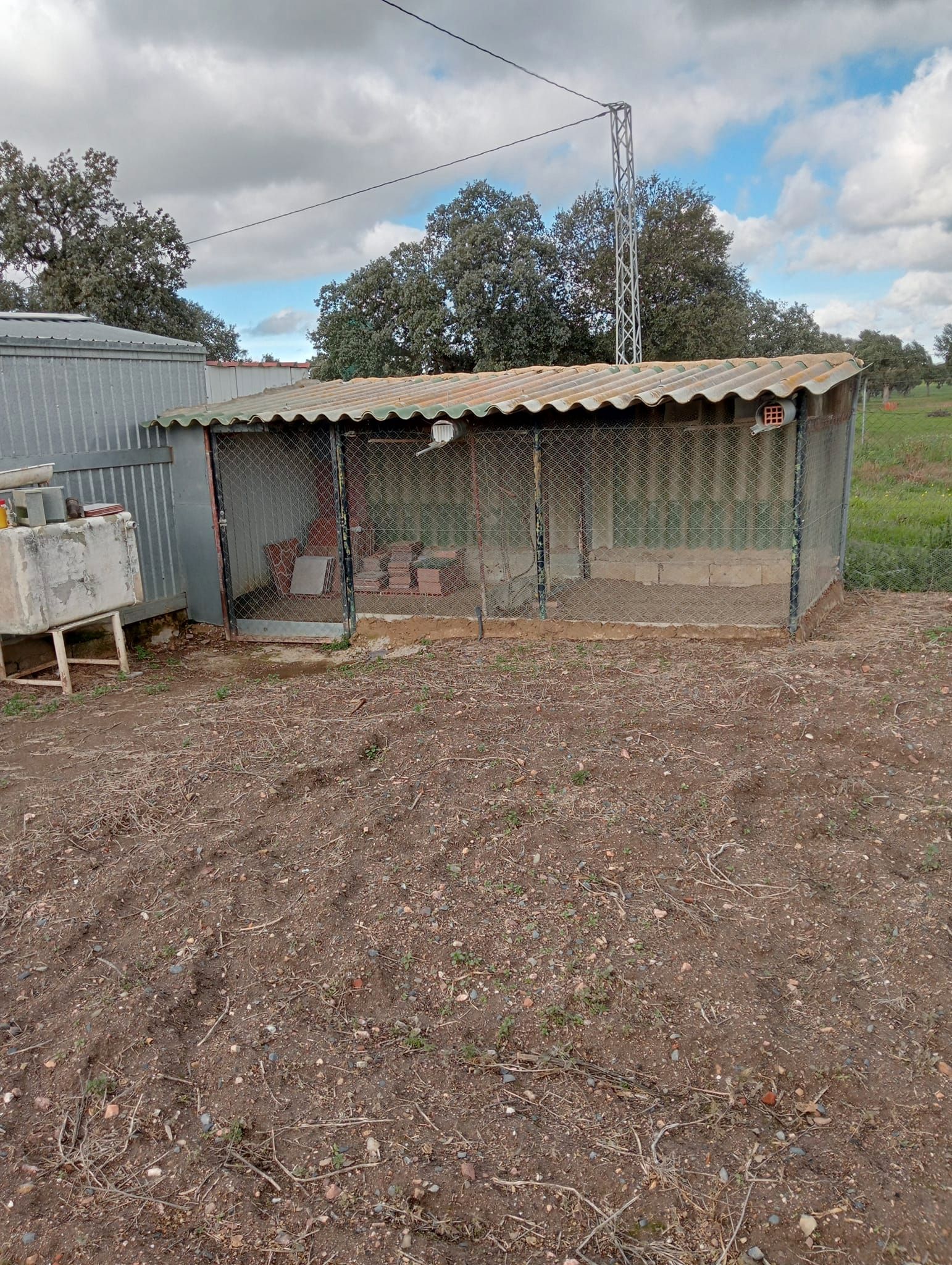 Garden of Land for sale in  Córdoba Capital