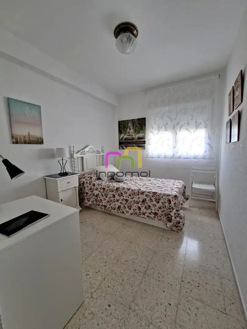 Flat for rent in Valdepasillas - La Paz - Huerta Rosales
