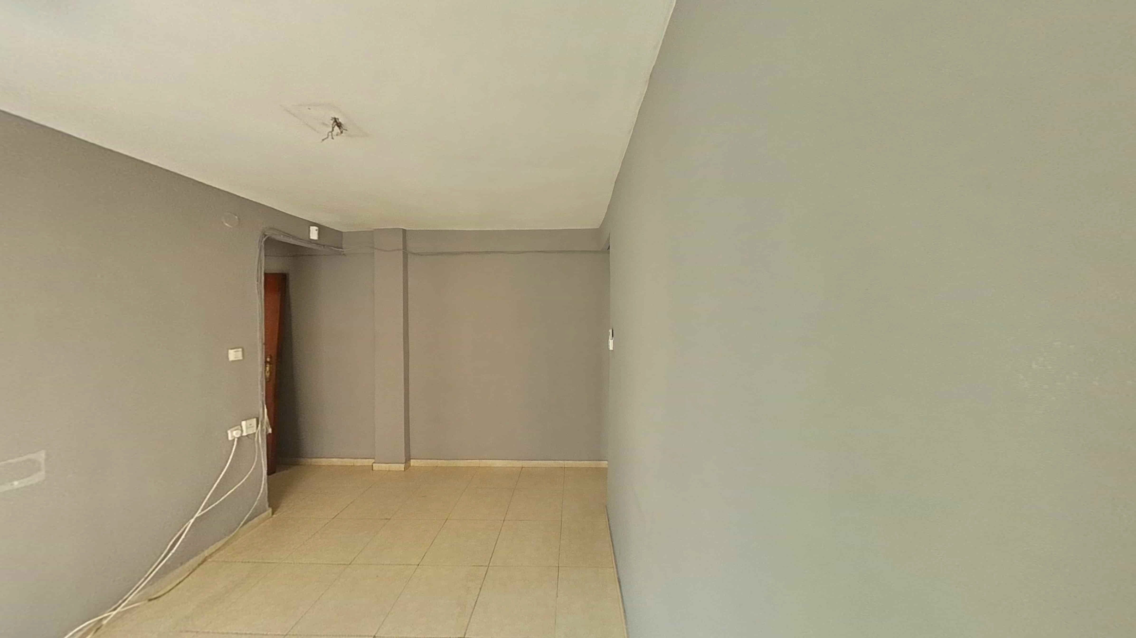 Dormitori de Pis en venda en Málaga Capital amb Aire condicionat