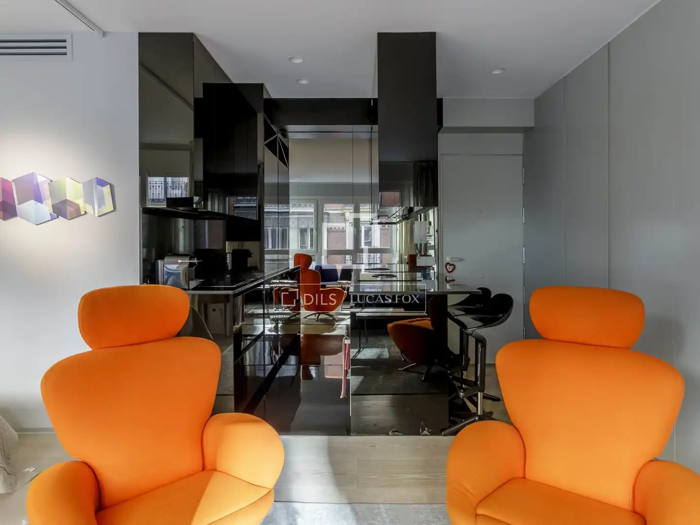 Flat with terrace for sale in Retiro, imagen 9
