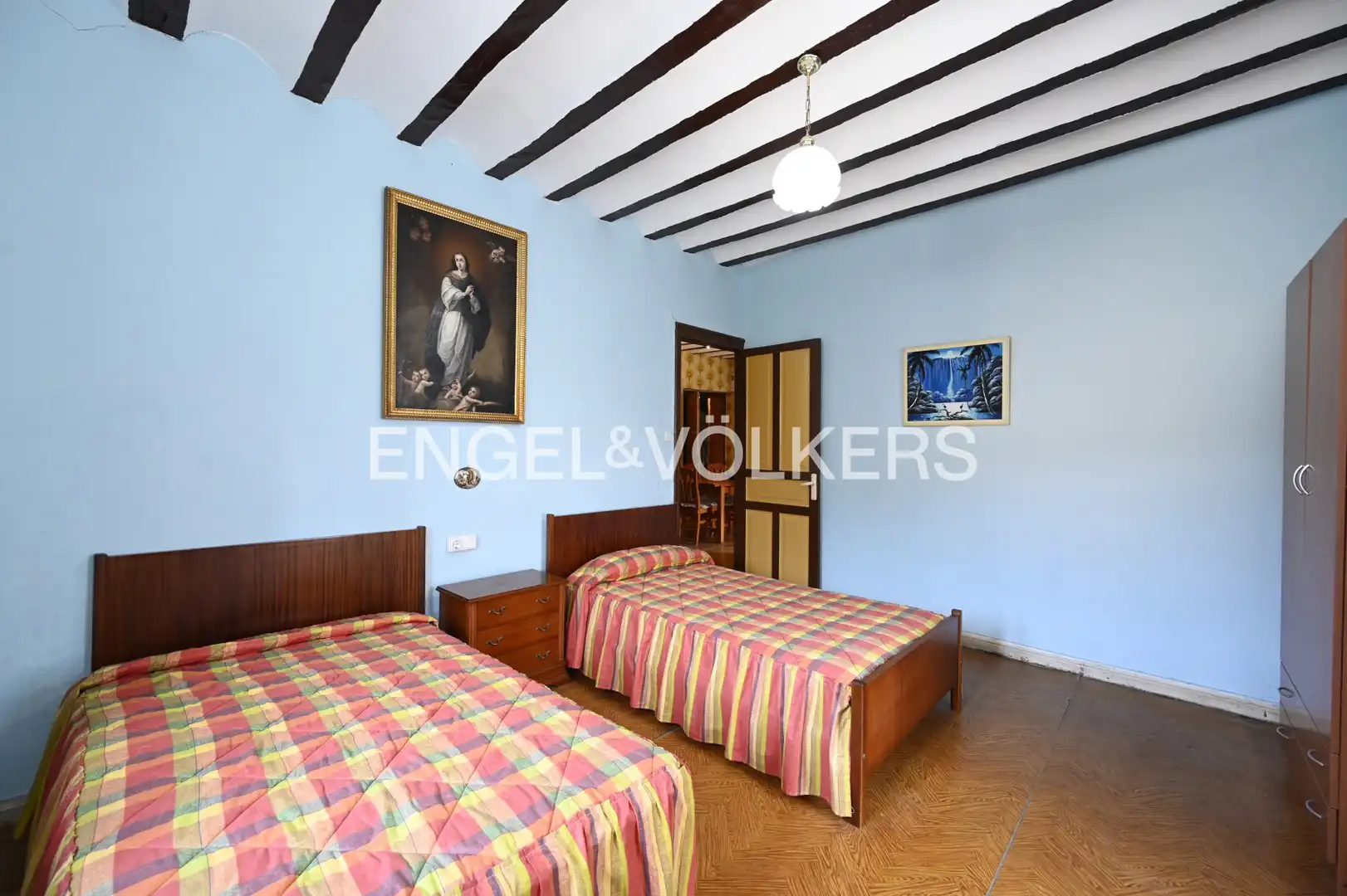 Habitación de Casa adosada en venta en Limpias con Calefacción, Jardín privado y Terraza