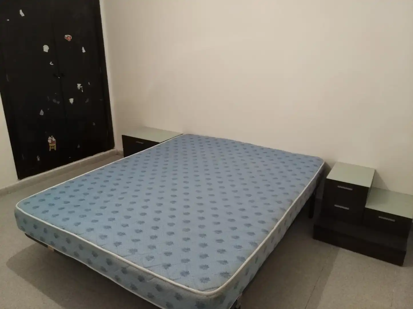 Bedroom of Flat for rent in Girona  with Furnished and Balcony