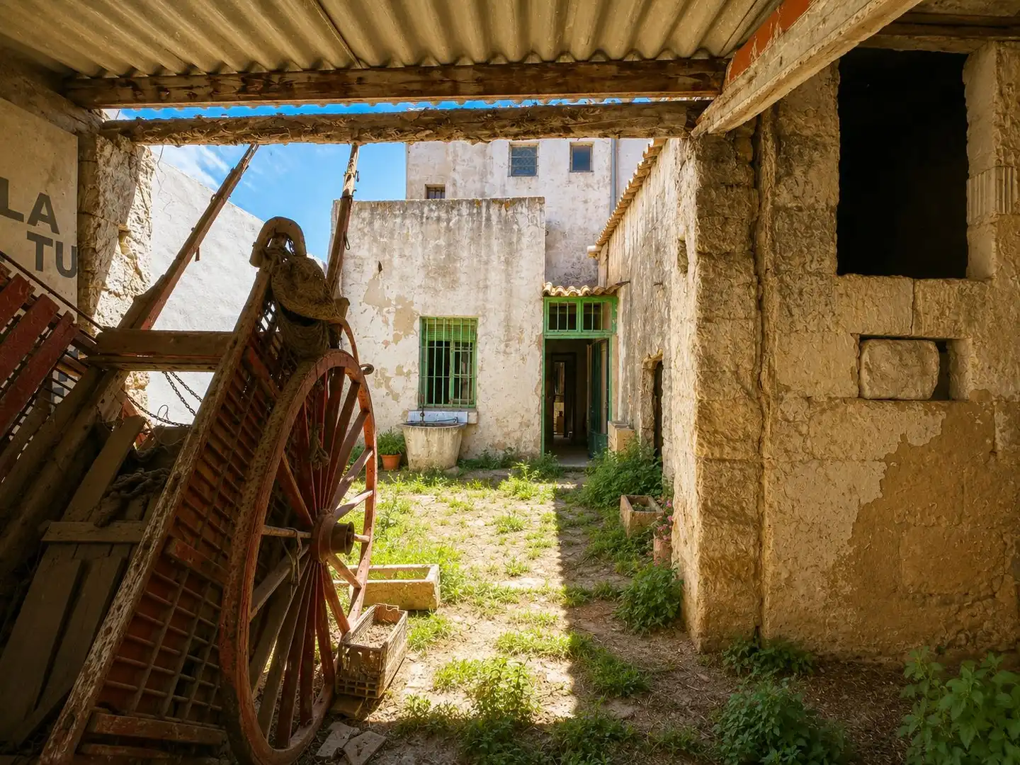 Casa rústica en venta en Centro ciudad, imagen 16