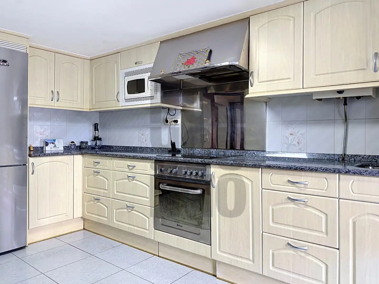 Cocina de Casa o chalet en venta en Hernani con Terraza, Trastero y Balcón