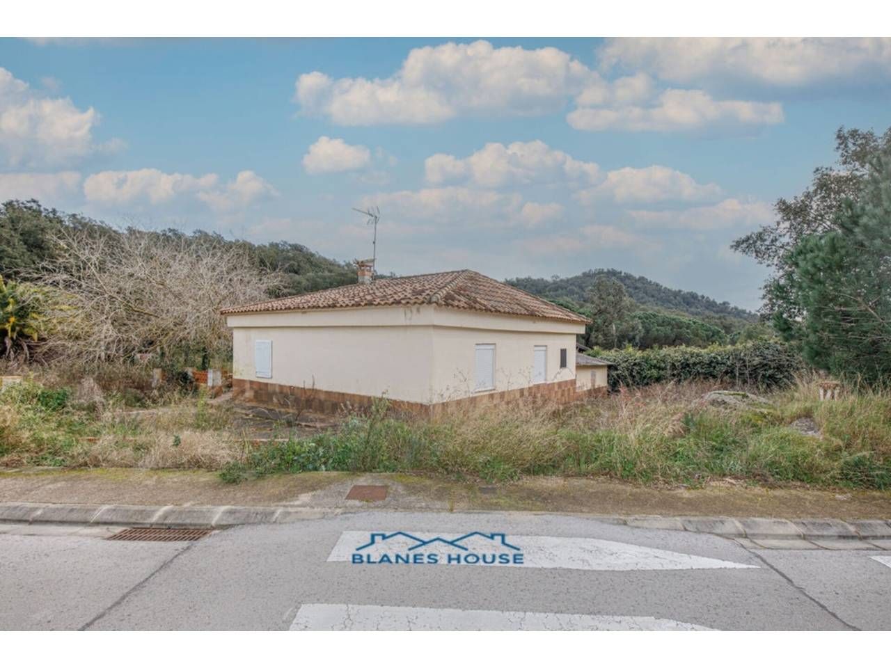 Casa o xalet en venda en Llagostera amb Jardí privat