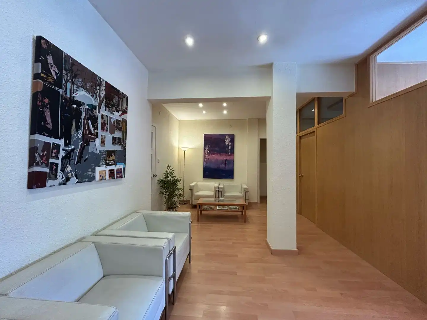 Oficina de alquiler en Barcelona con Aire acondicionado, Calefacción y Amueblado