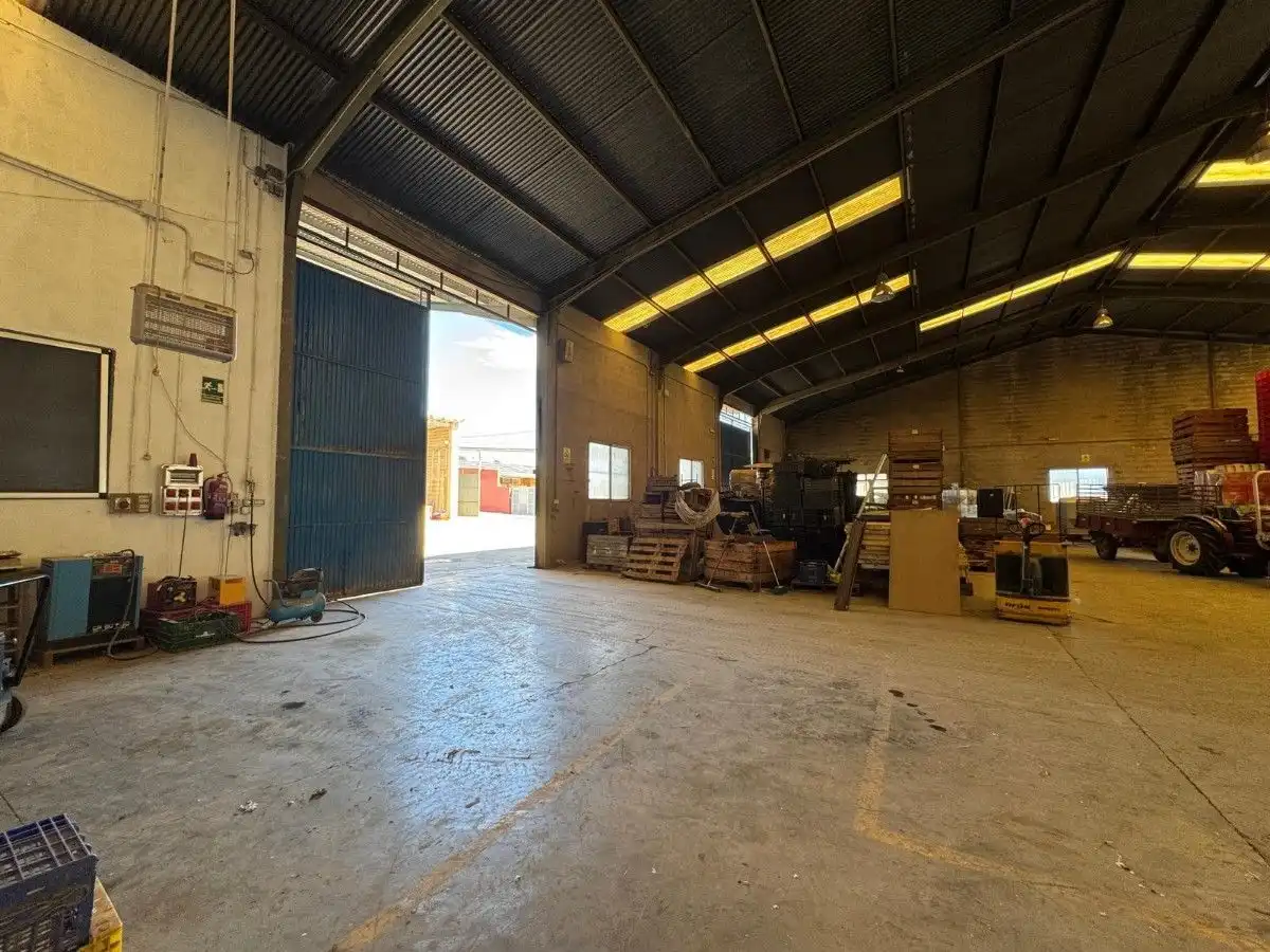 Nave industrial in vendita a La Llosa de Ranes, imagen 8
