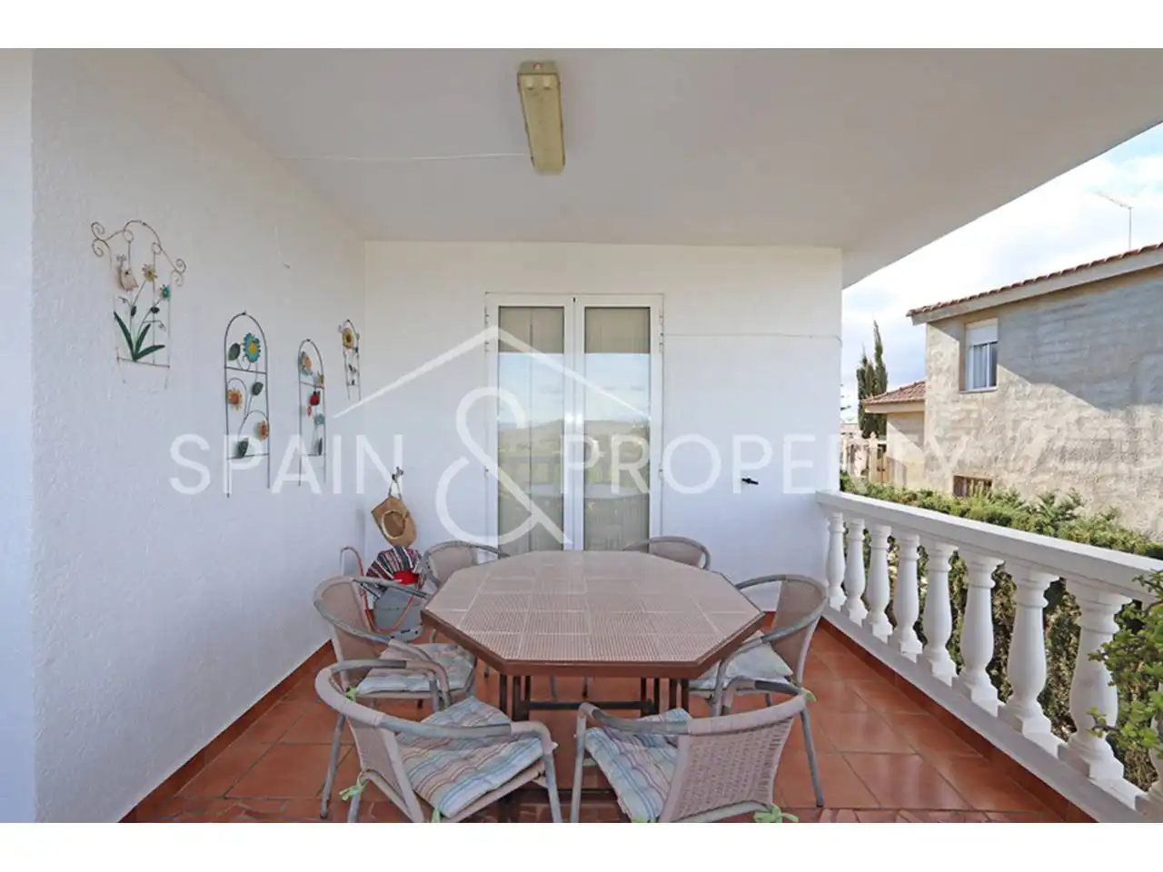 Detached house with pool for sale in Montserrat, imagen 16