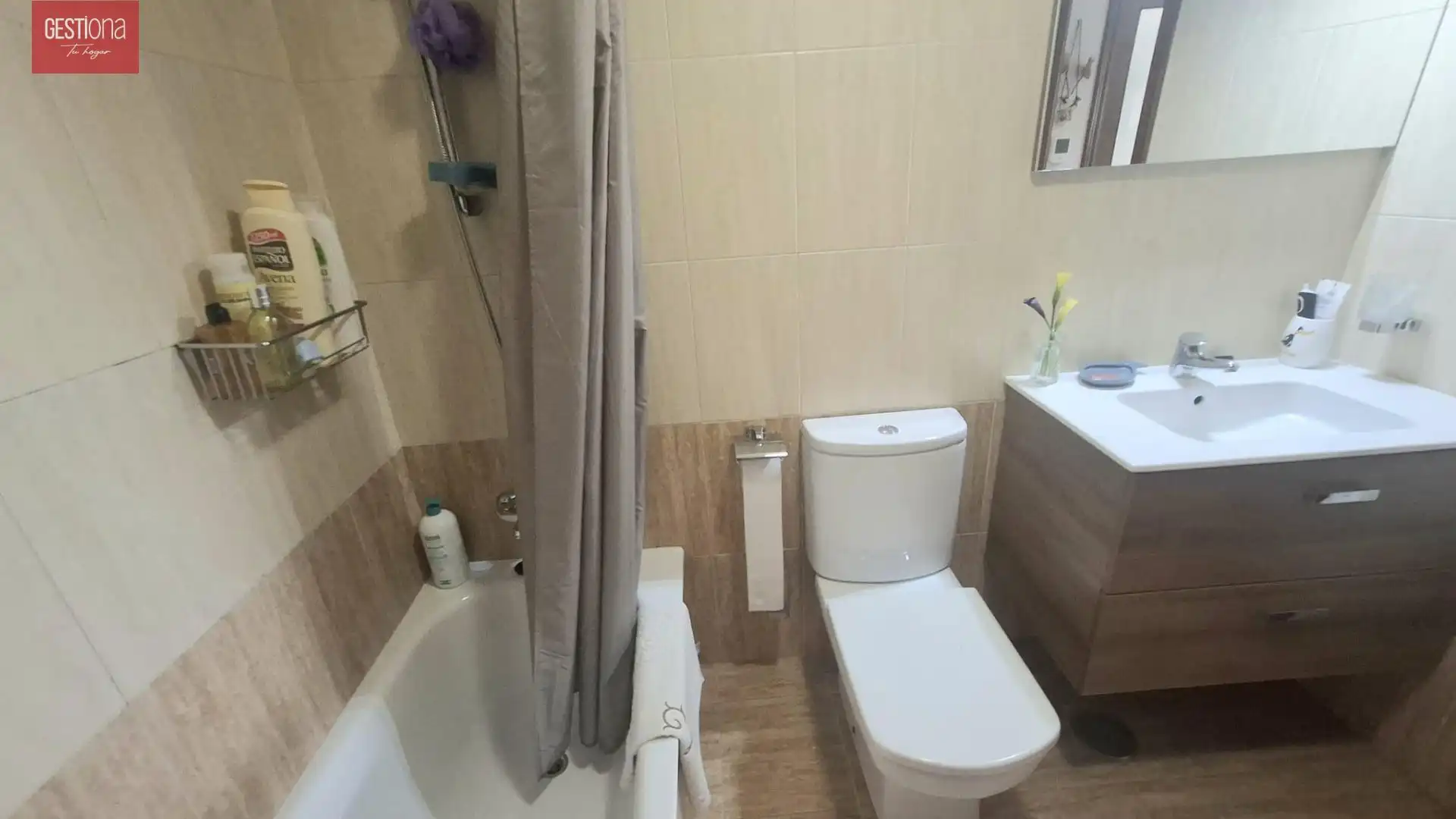 Bany de Pis en venda en Santander amb Calefacció i Piscina comunitària