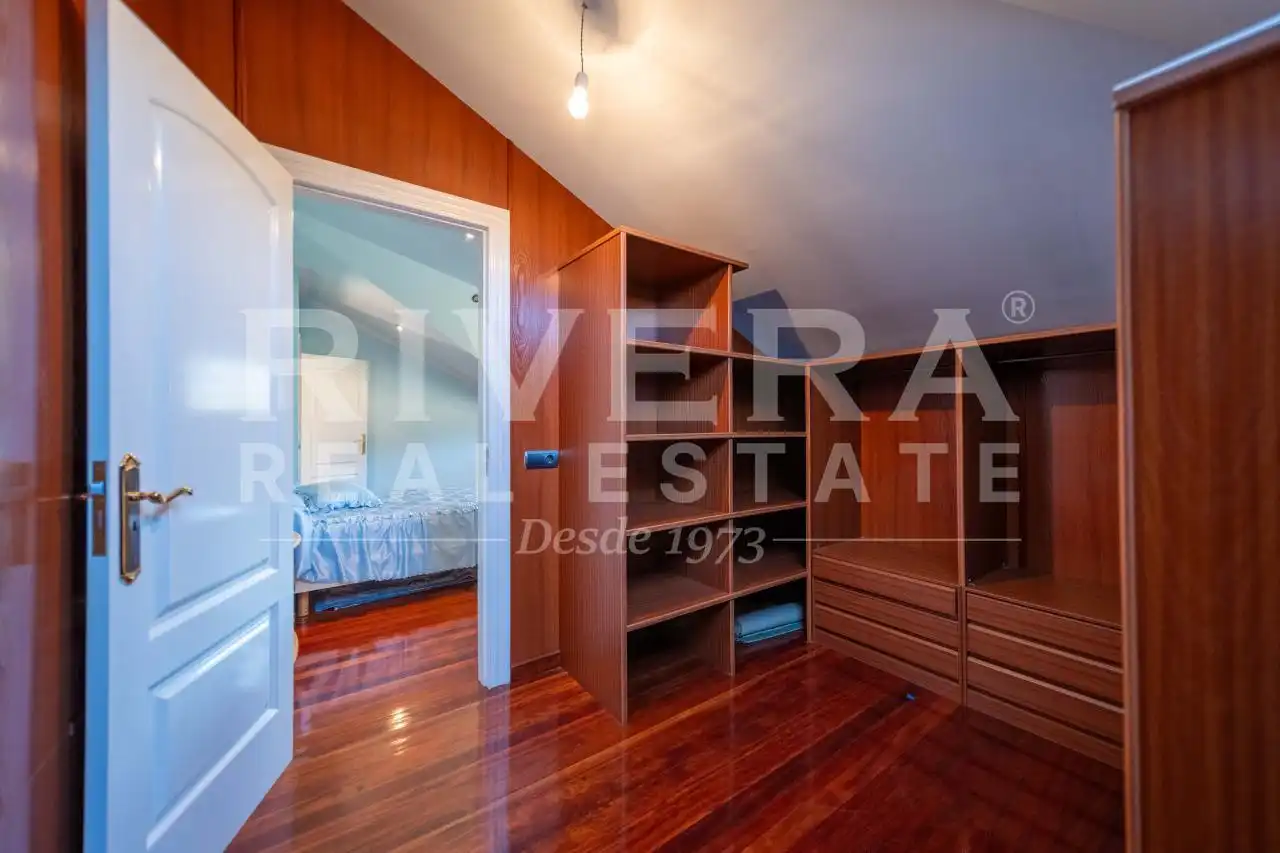 Habitación de Casa o chalet en venta en A Illa de Arousa  con Calefacción