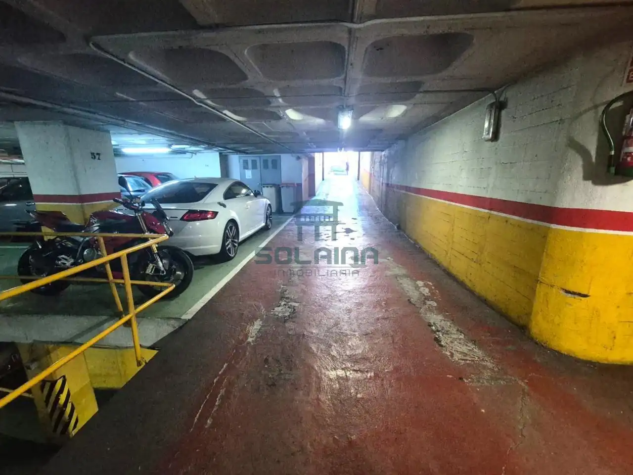 Aparcament en venda a Centro, imagen 5