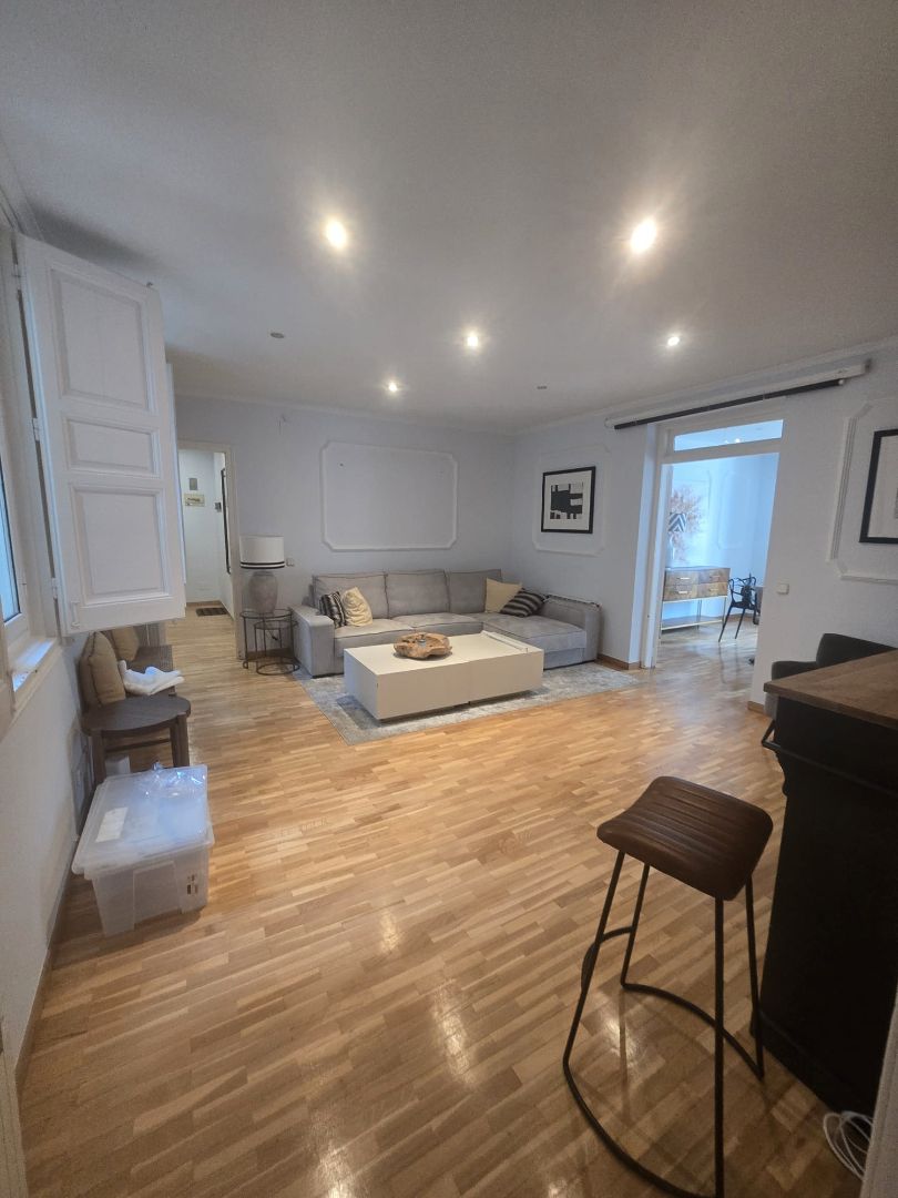 Flat to rent in Calle de Ayala, Recoletos, Barrio de Salamanca