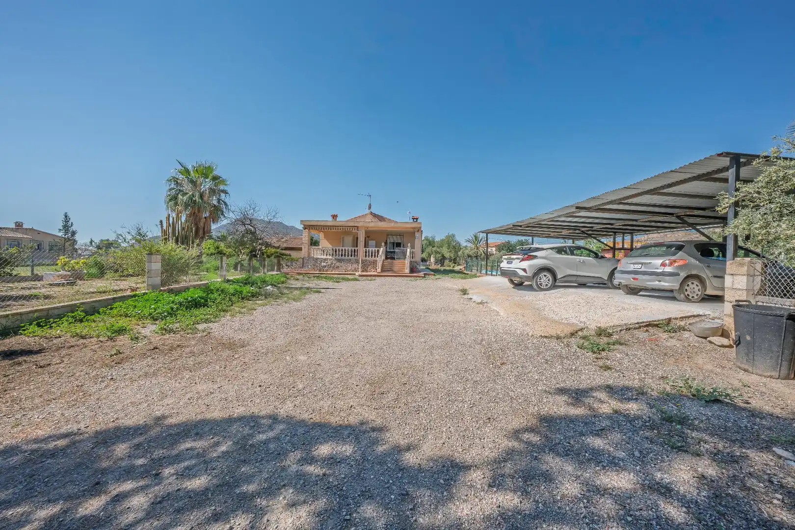Exterior view of Houses for sale in Alicante / Alacant  with Air Conditioner and Swimming Pool