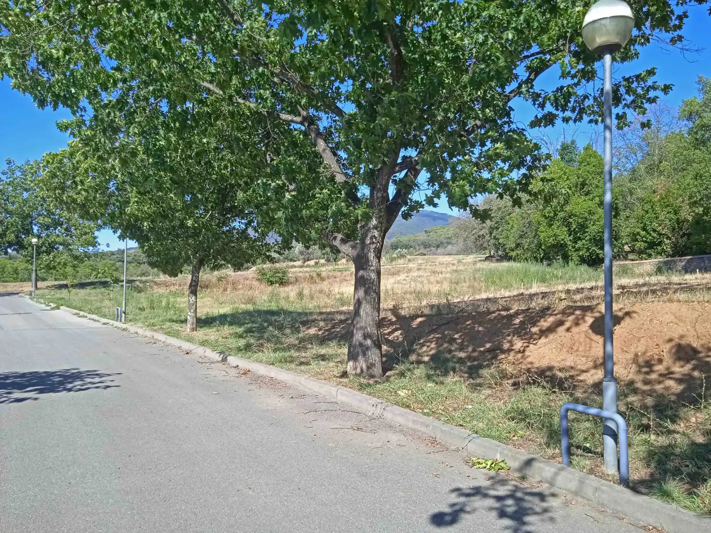 Terreny residencial en venda a Fogars de Montclús, imagen 2