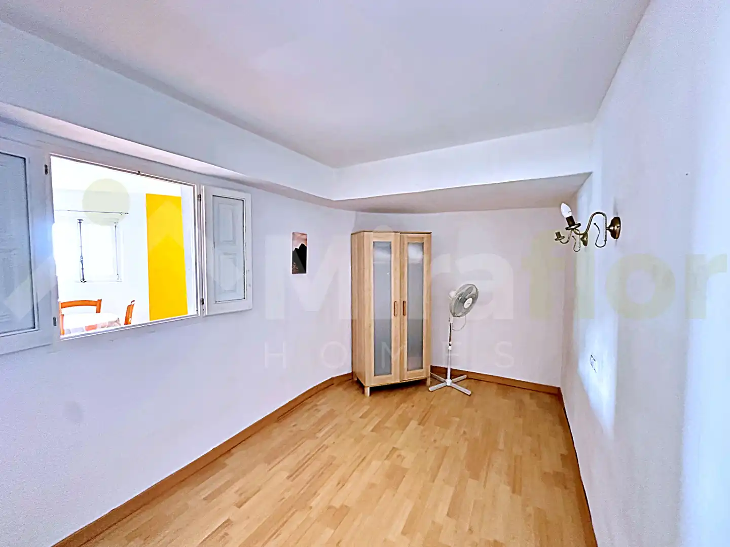 Habitación de Casa o chalet en venta en Benissa con Aire acondicionado, Jardín privado y Terraza