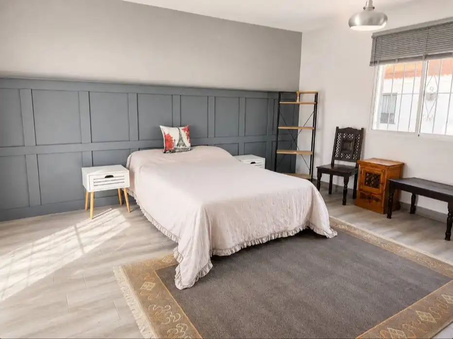 Habitación de Dúplex en venta en Torrevieja con Terraza, Piscina y Amueblado