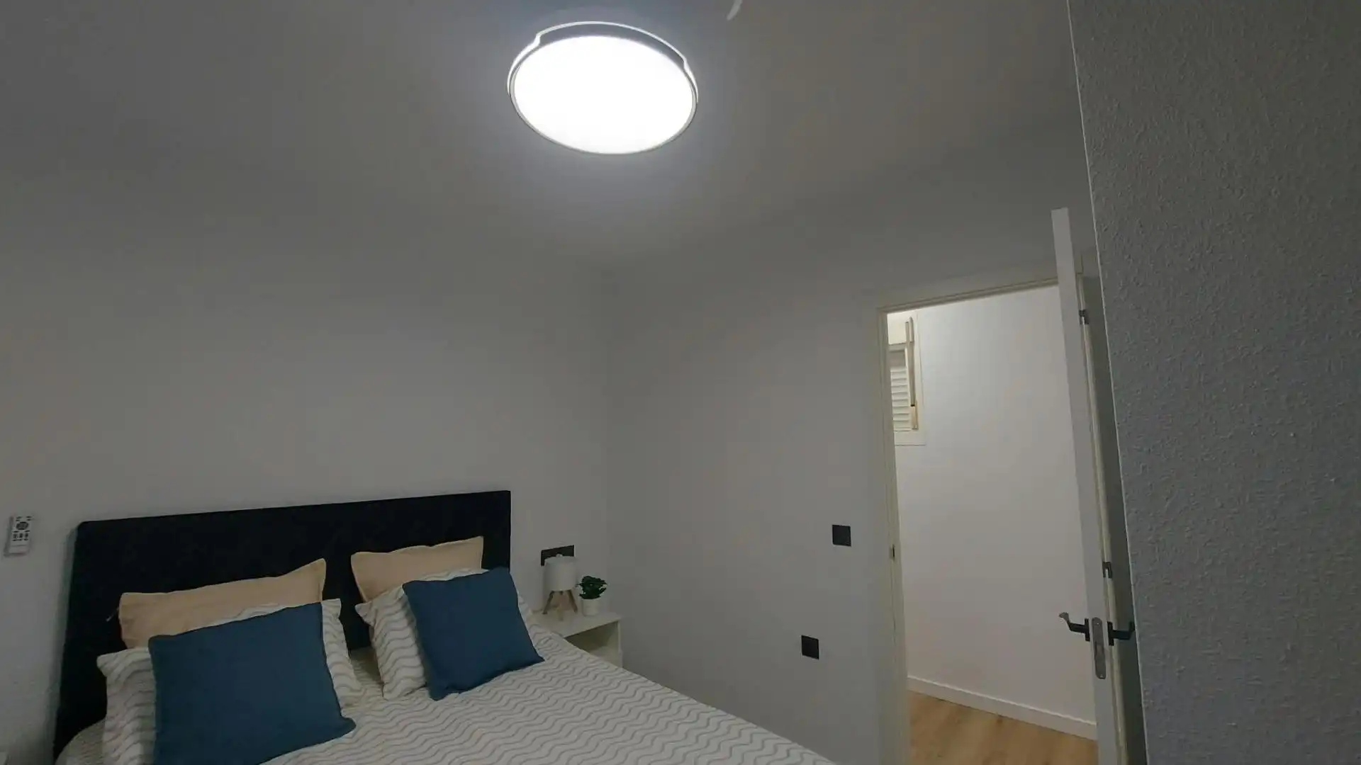 Habitación de Piso de alquiler en El Ejido Ciudad