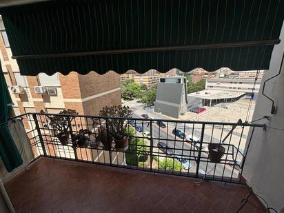 Terrasse von Wohnung zum verkauf in  Córdoba Capital mit Klimaanlage und Terrasse