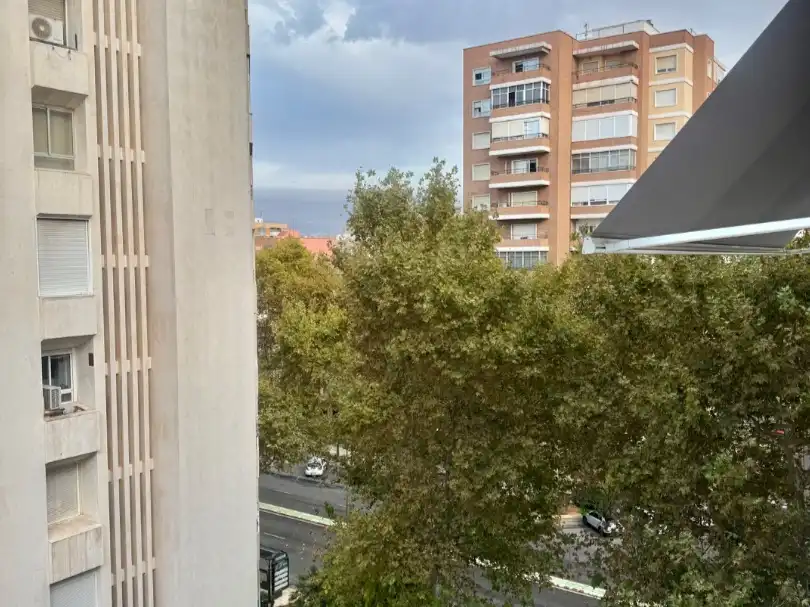 Exterior view of Flat for sale in Cartagena  with Air Conditioner