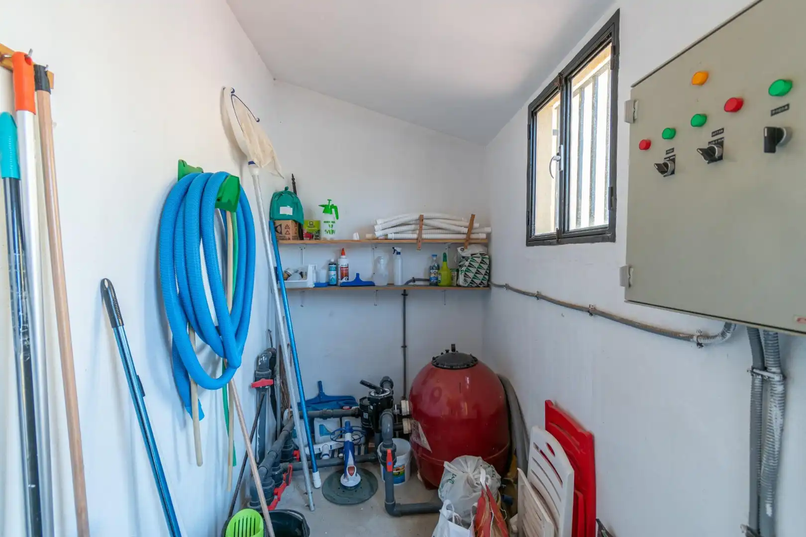 Casa o xalet en venda en Guadix amb Calefacció, Traster i Piscina