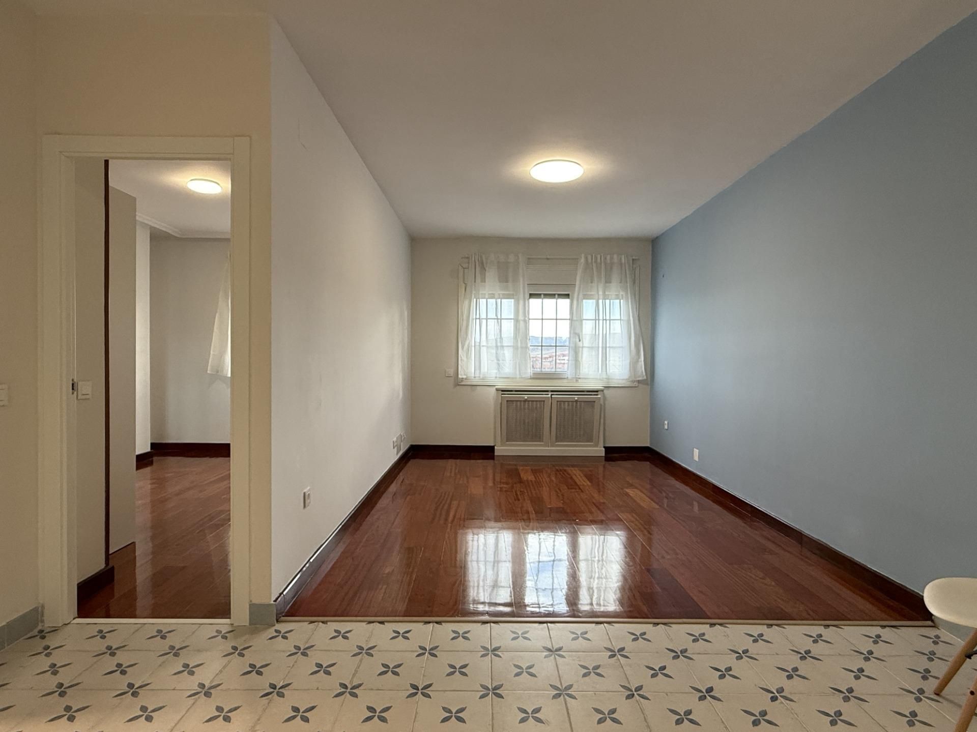 Sala de estar de Piso de alquiler en Guadalajara Capital con Calefacción