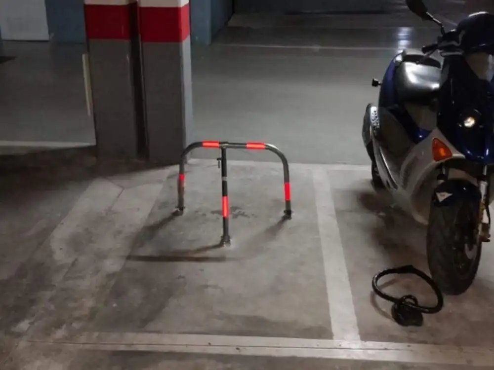 Aparcament de Garatge en venda en Valladolid