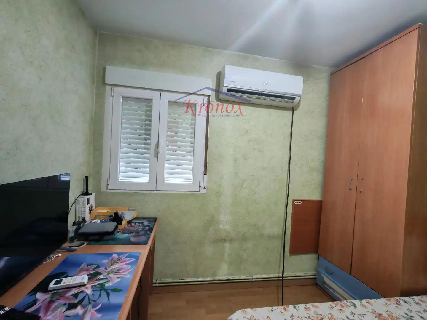 Habitación de Piso en venta en Madrid con Aire acondicionado, Calefacción y Terraza