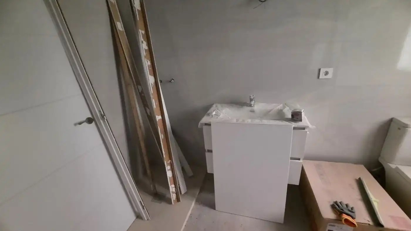 Bany de Pis en venda en Vinaròs amb Terrassa