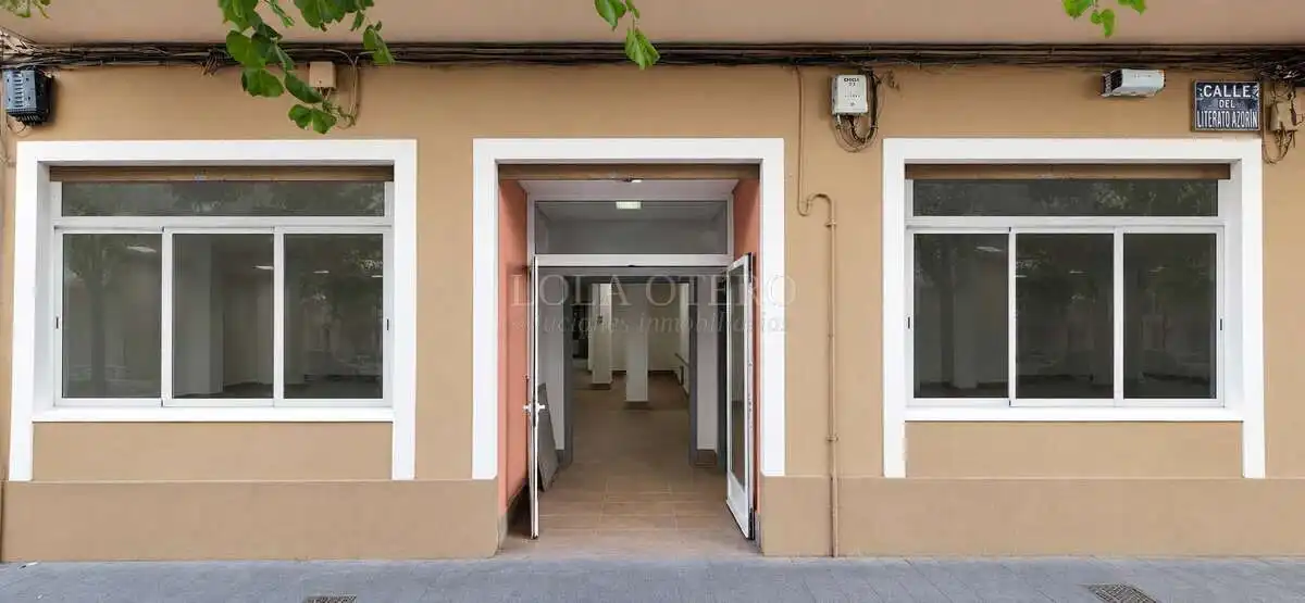 Business premises to rent in literato azorín 15, imagen 10
