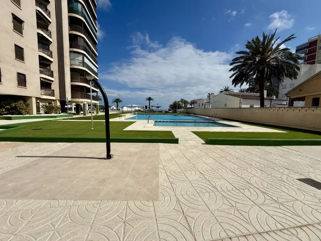 Apartament de lloguer a Avenida Ferrandis Salvador, Heliópolis