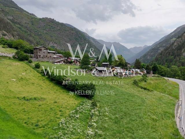 Terreno residencial en Venta en Avinguda del Cresp, -1 en Arans - La Cortinada