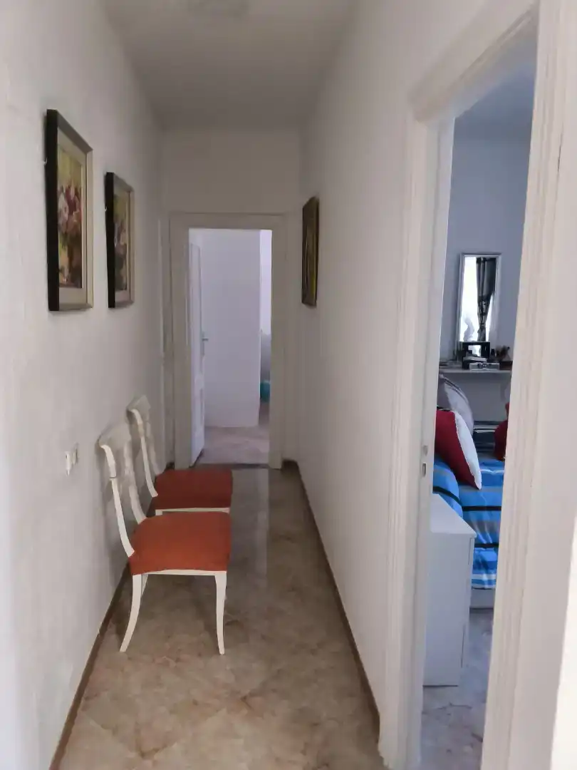 Planta baixa en venda en Mengíbar amb Aire condicionat, Moblat i Forn