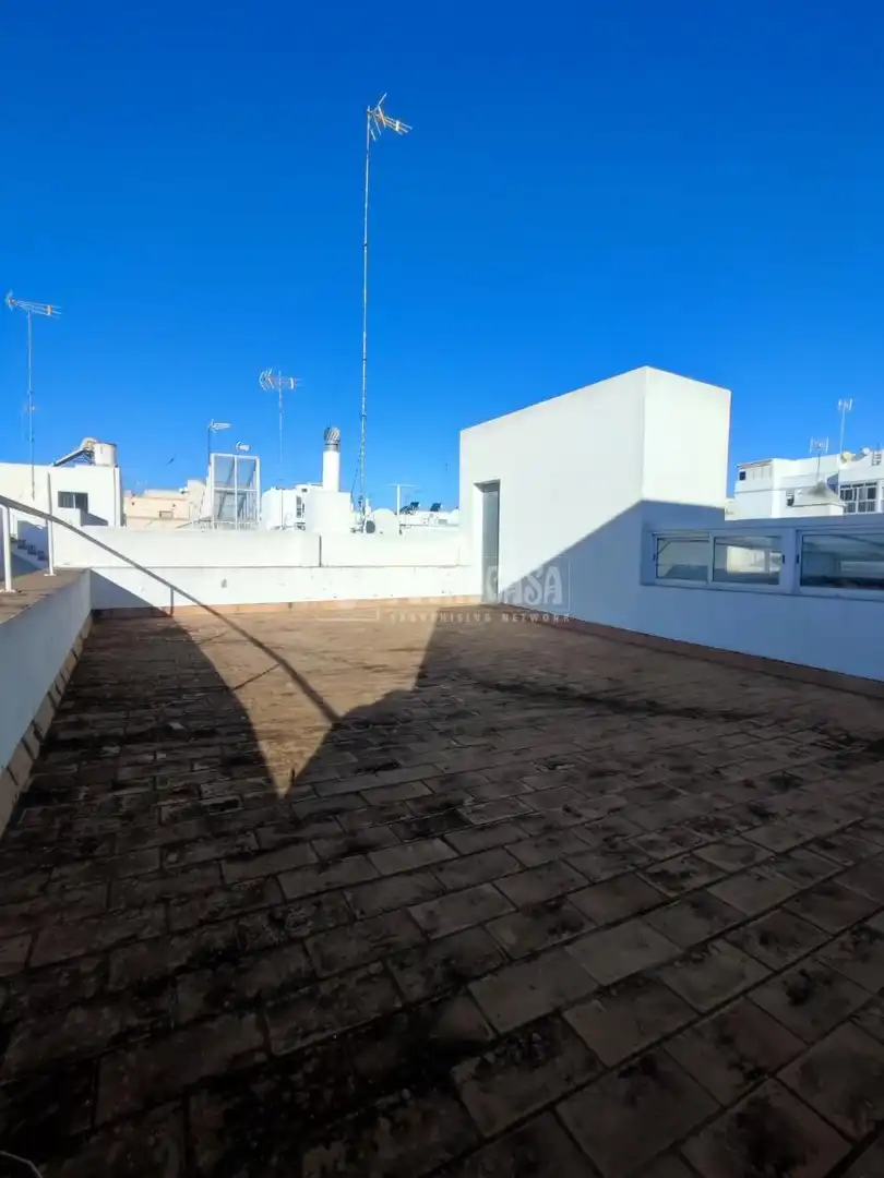 Casa adosada en venda a La Pastora - La Estación
