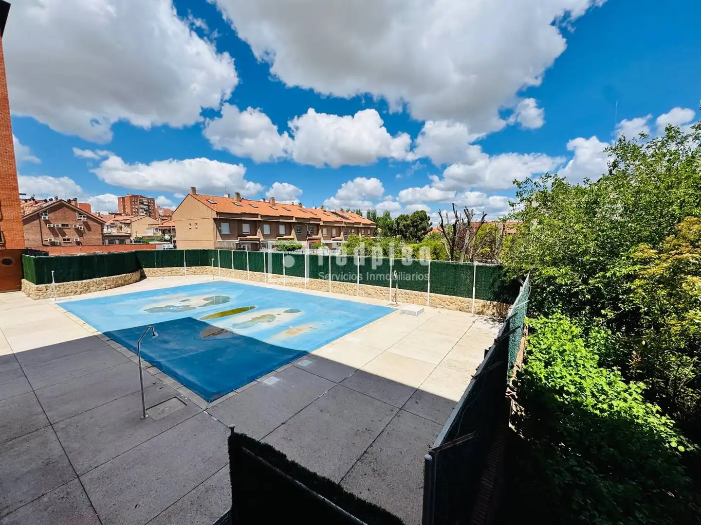 Piscina de Piso en venta en Fuenlabrada con Aire acondicionado, Calefacción y Parquet