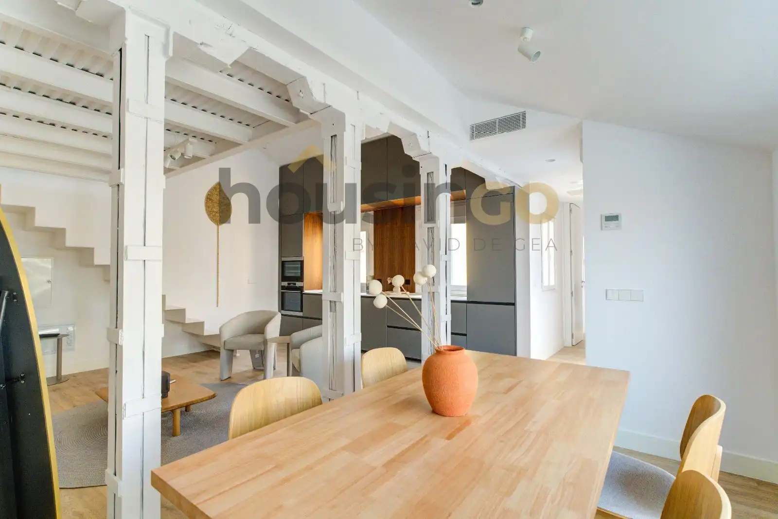 Penthouse mit Aufzug zum Verkauf in San Marcos, imagen 17