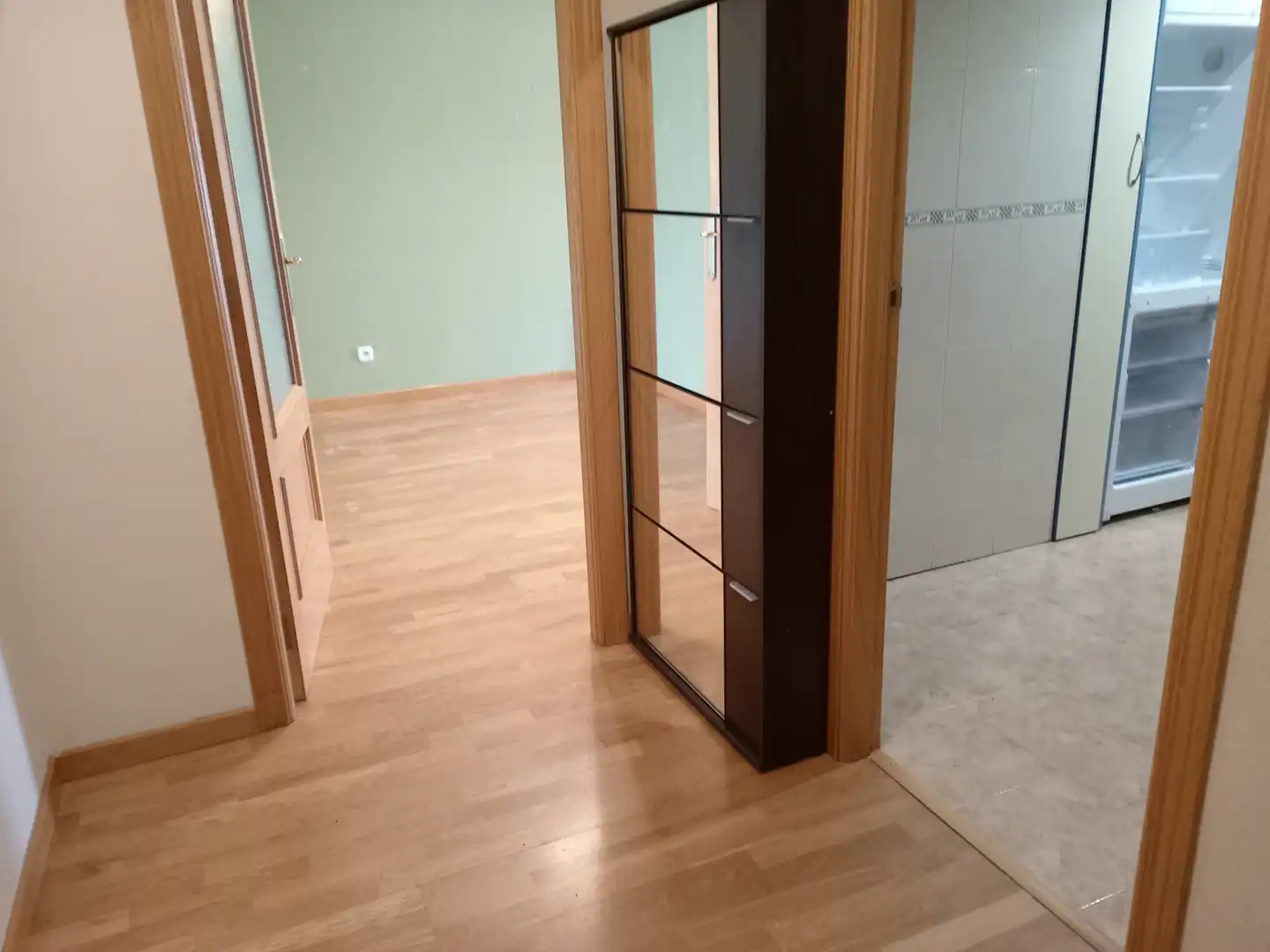 Piso de alquiler en Carbajosa de la Sagrada con Calefacción, Trastero y Horno