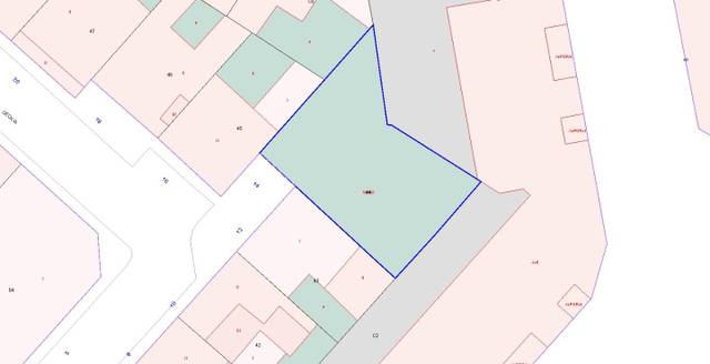 Terreno residencial en Venta en La Paz