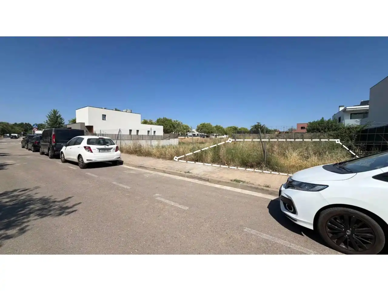 Residencial en venda en Vilablareix