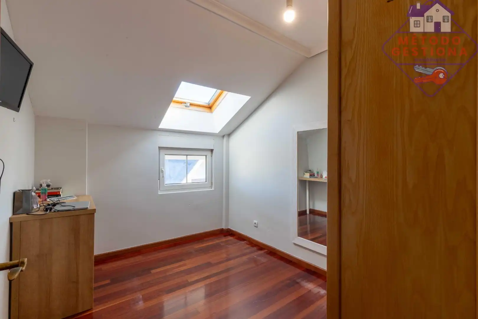 Casa aparellada amb jardí en venda a Calle SOMERA (LA), imagen 26