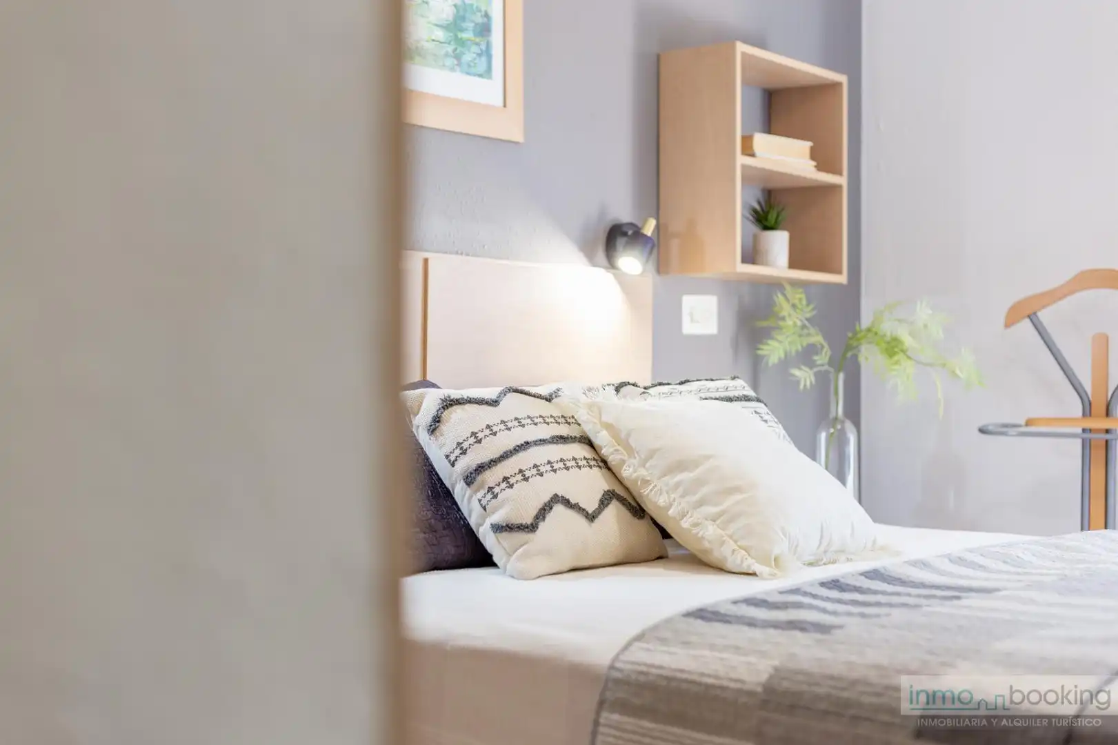 Schlafzimmer von Wohnung zum Verkauf in Cambrils mit Heizung