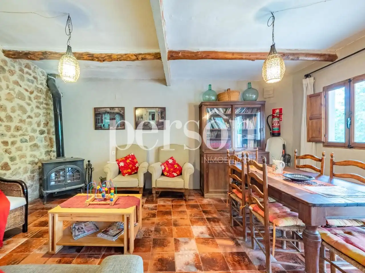 Detached house with pool for sale in Chella, imagen 17