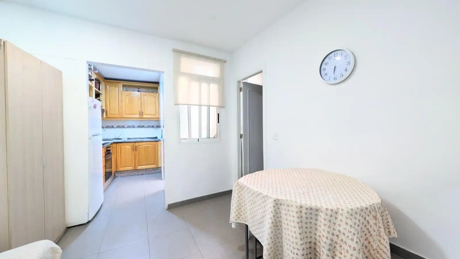 Kitchen of Flat for sale in Elche / Elx