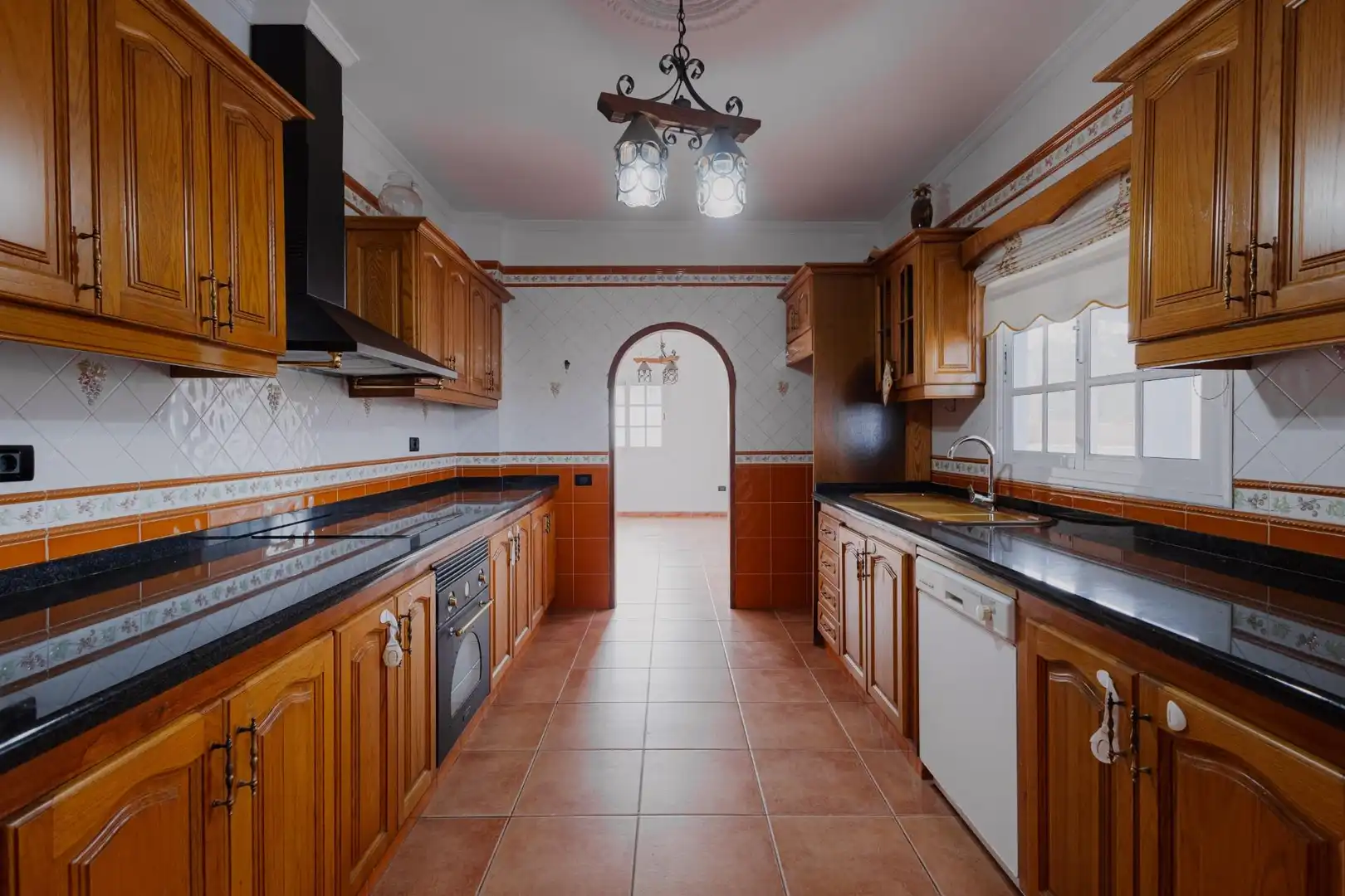 Kitchen of Attic for sale in Tacoronte - Los Naranjeros