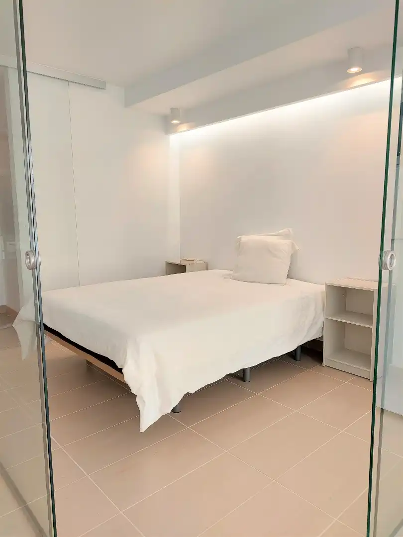 Bedroom of Study for rent in Las Palmas de Gran Canaria  with Furnished and Microwave