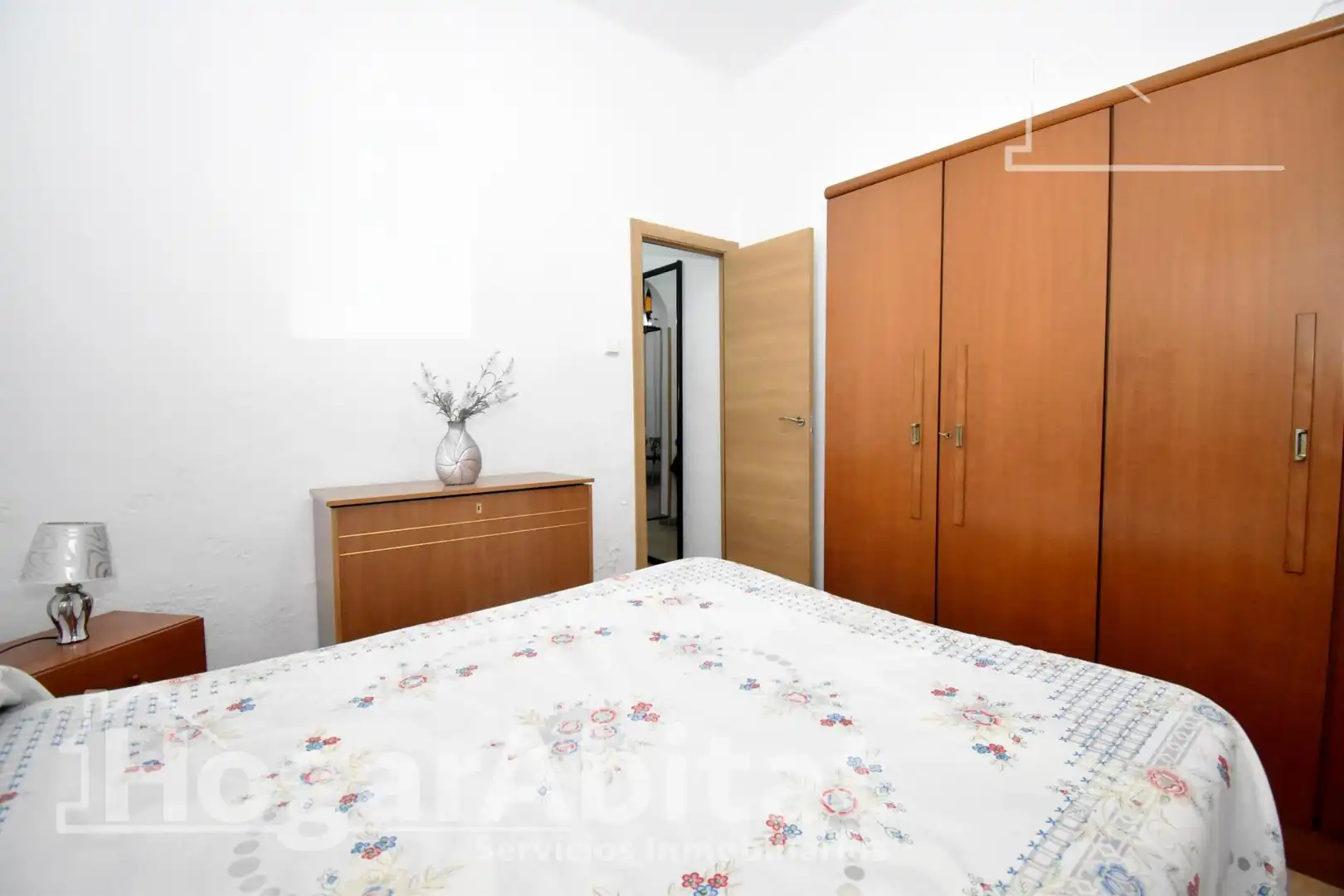 Habitación de Piso en venta en Castellón de la Plana / Castelló de la Plana con Trastero y Amueblado