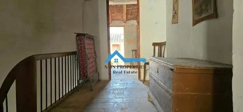 Casa rústica amb terrassa en venda a Pueblo - Urbanizaciones, imagen 20