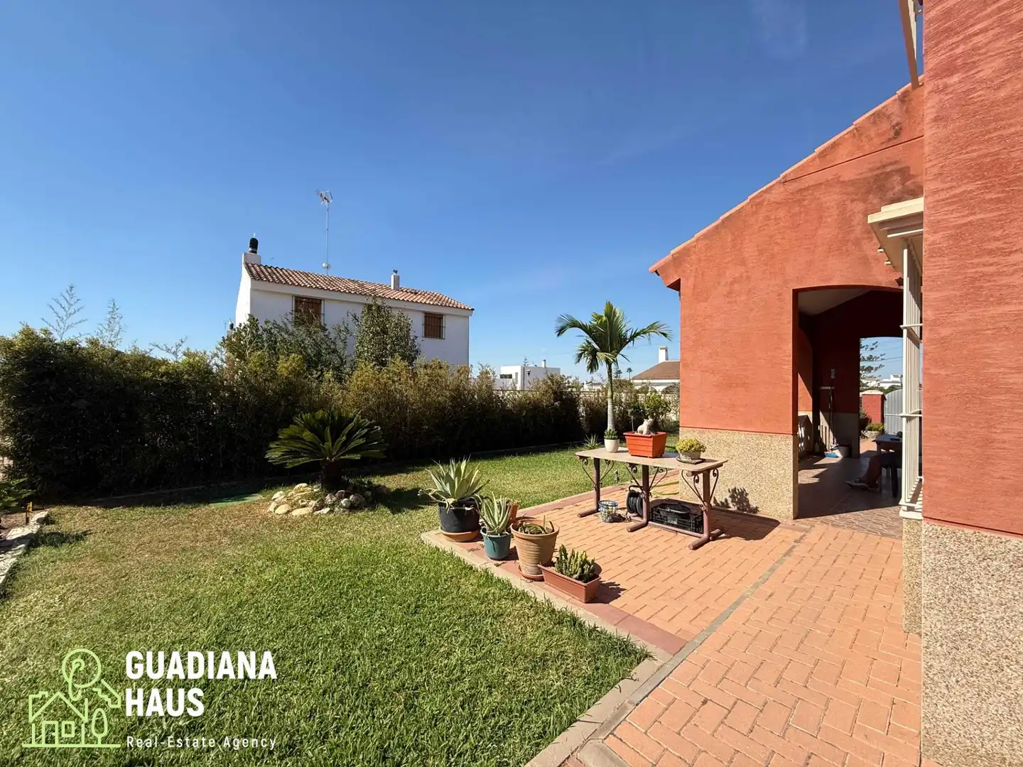 Villa con piscina in vendita a Ayamonte ciudad, imagen 12