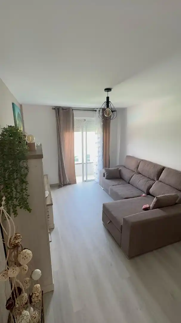 Sala d'estar de Pis en venda en Arona amb Moblat, Forn i Rentadora