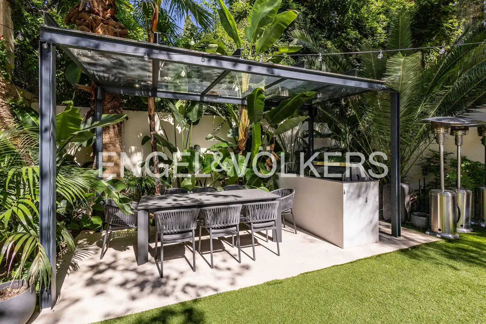Casa con piscina en venta en Avenida Alemania-Italia, imagen 13
